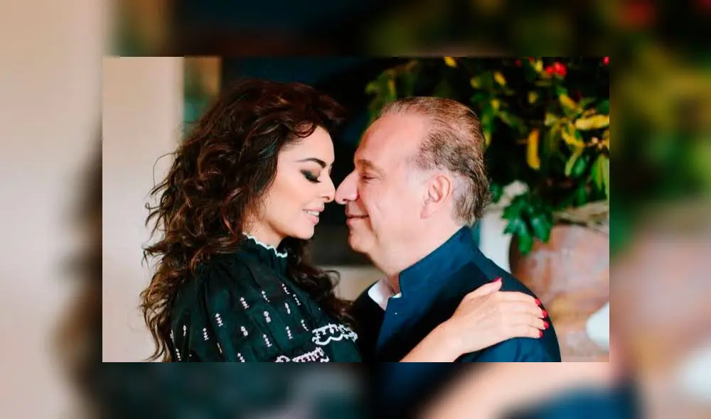 Yadhira Carrillo, Juan Collado, México