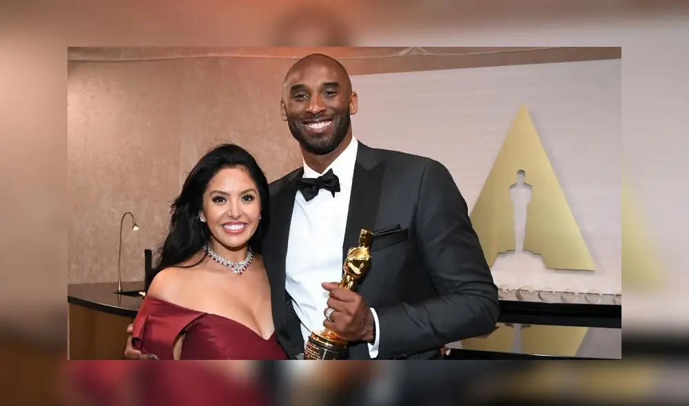 Kobe Bryant y Vanessa Laine Bryant se conocieron en la Marina High School en Huntington Beach, California. (Foto: La Opinión)