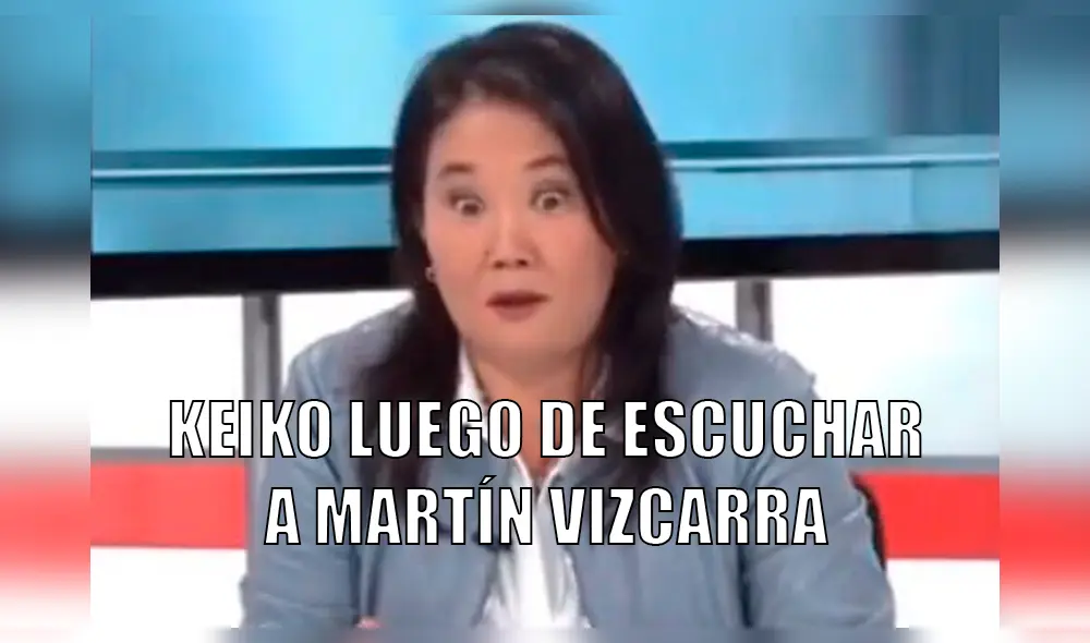 Facebook: mira los hilarantes memes tras el mensaje a la nación de Martín Vizcarra [FOTOS]