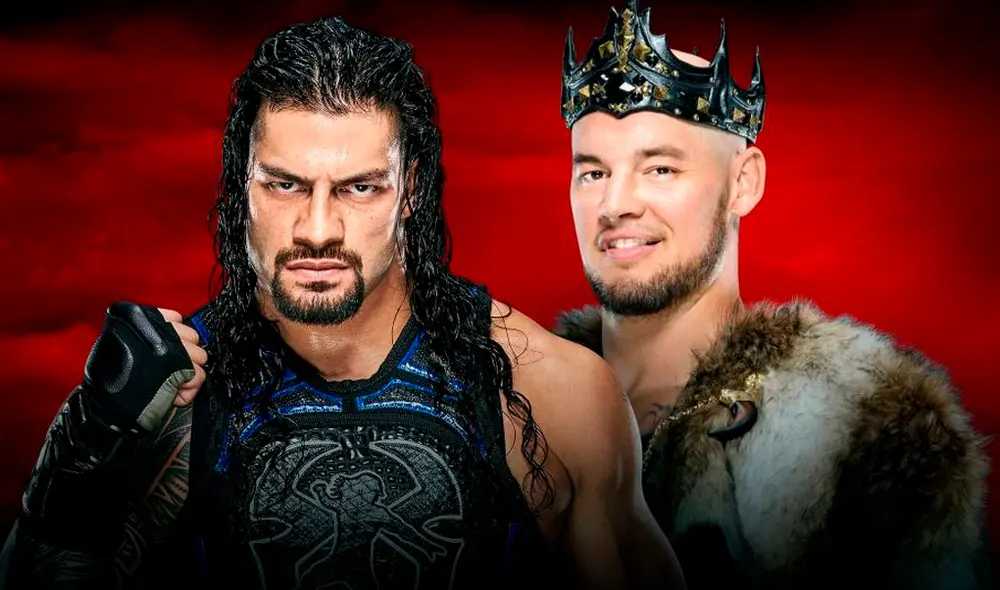 Sigue aquí EN VIVO ONLINE el evento TLC de la WWE desde Mineápolis, Minnesota.