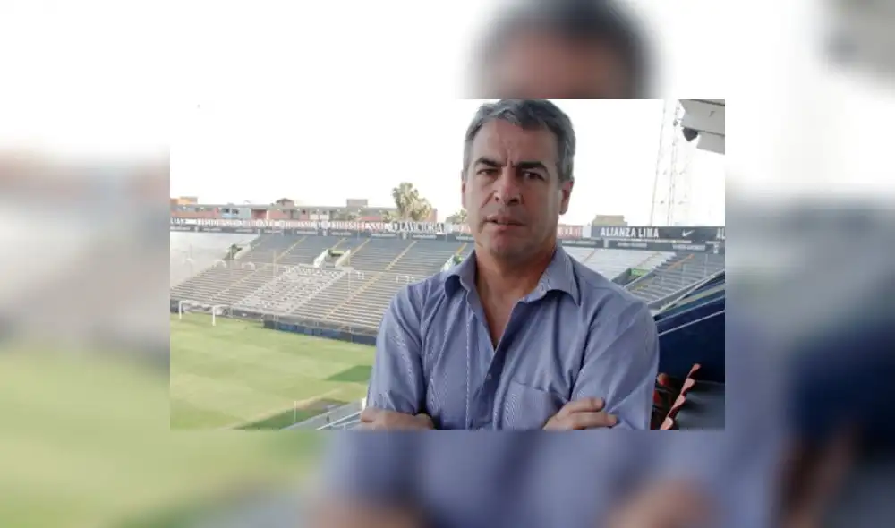 Alianza Lima: Bengoechea dice que su equipo tiene potencial para jugar mejor