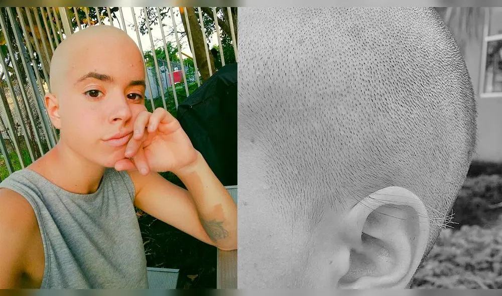 Nuevo look masculino de la hija de Vanessa Terkes generó controversia en las redes sociales 
