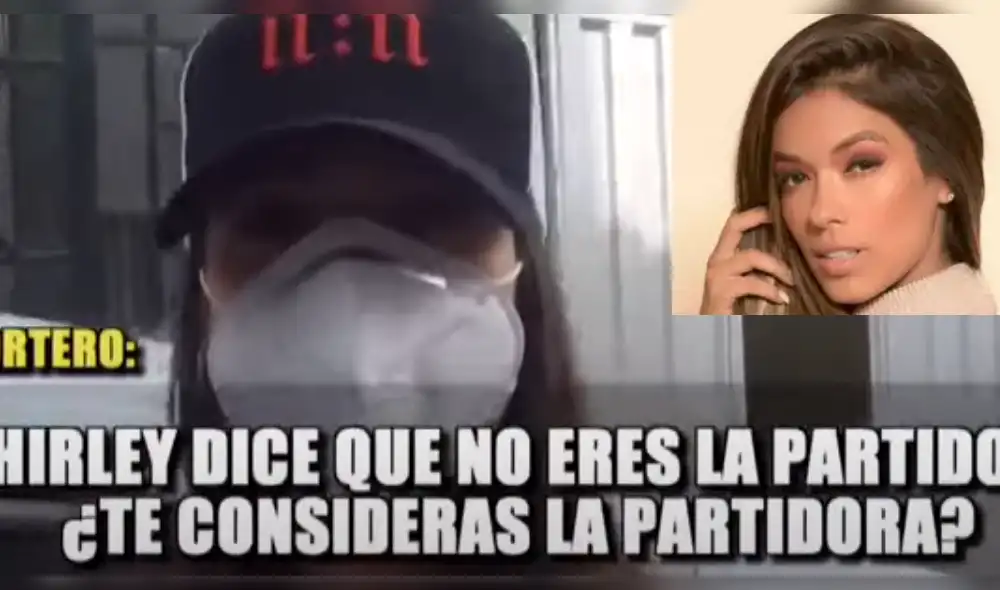 Jossmery Toledo se distanció de cualquier responsabilidad en el fin de la relación entre su actual pareja Jean Deza y la modelo Shirley Arica | Foto: Composición GLR / Instagram