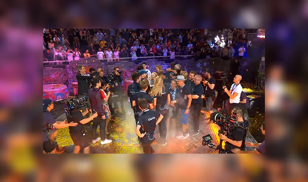 Dota 2: OG logra su bicampeonato en The International 2019 [VIDEO]