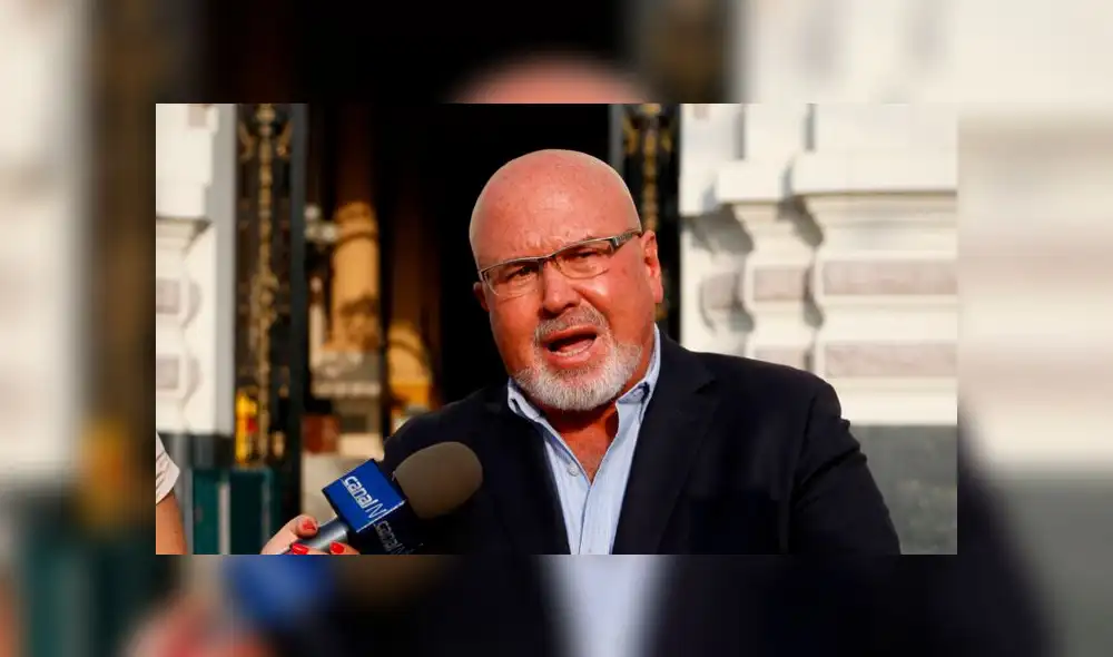 Alberto Fujimori: Bruce no descarta presentar proyecto para arresto domiciliario Alberto Fujimori: Bruce no descarta presentar proyecto para arresto domiciliario