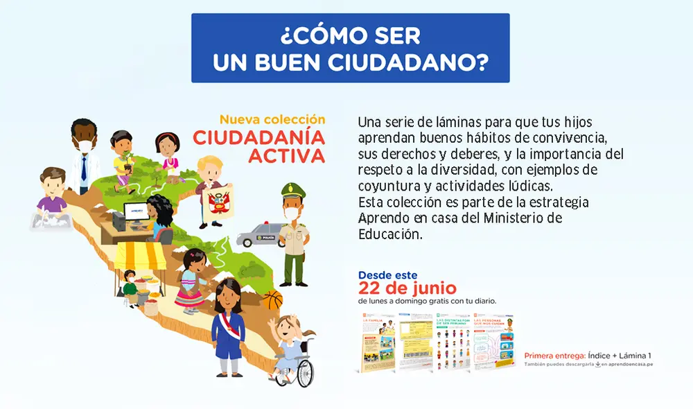 Ciudadanía Activa