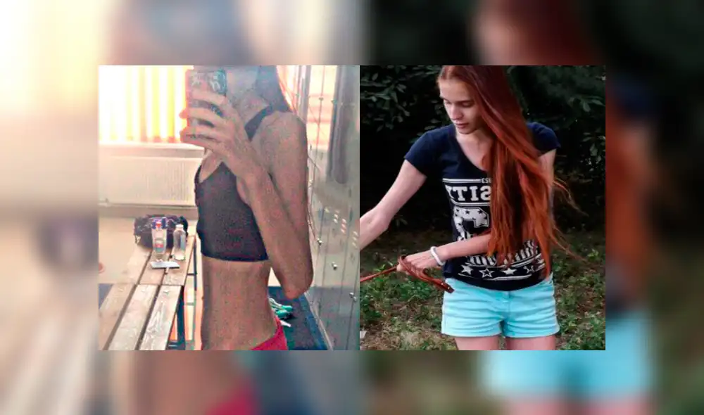 Instagram: pesaba 30 kilos por culpa de la anorexia, se recuperó y ahora luce una envidiable figura [FOTOS]