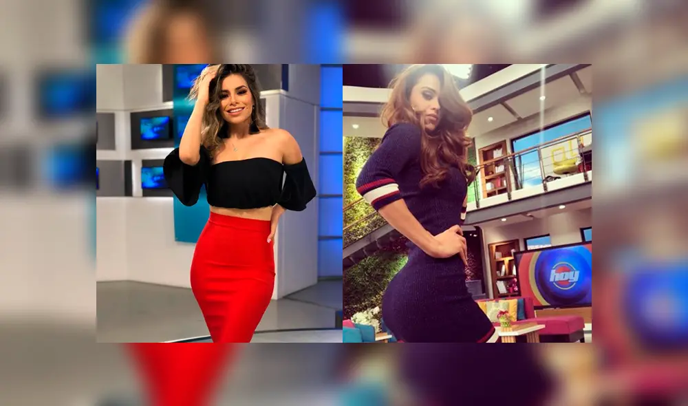 Competencia de Yanet García lanza duras críticas contra la modelo [VIDEO]