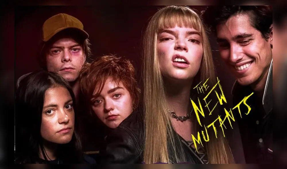 Los Nuevos Mutantes se estrenarán en los cines contra todo pronóstico.