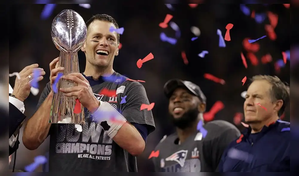 Estas son las postales de la histórica remontada de los Patriots en el Super Bowl 2017|FOTOS