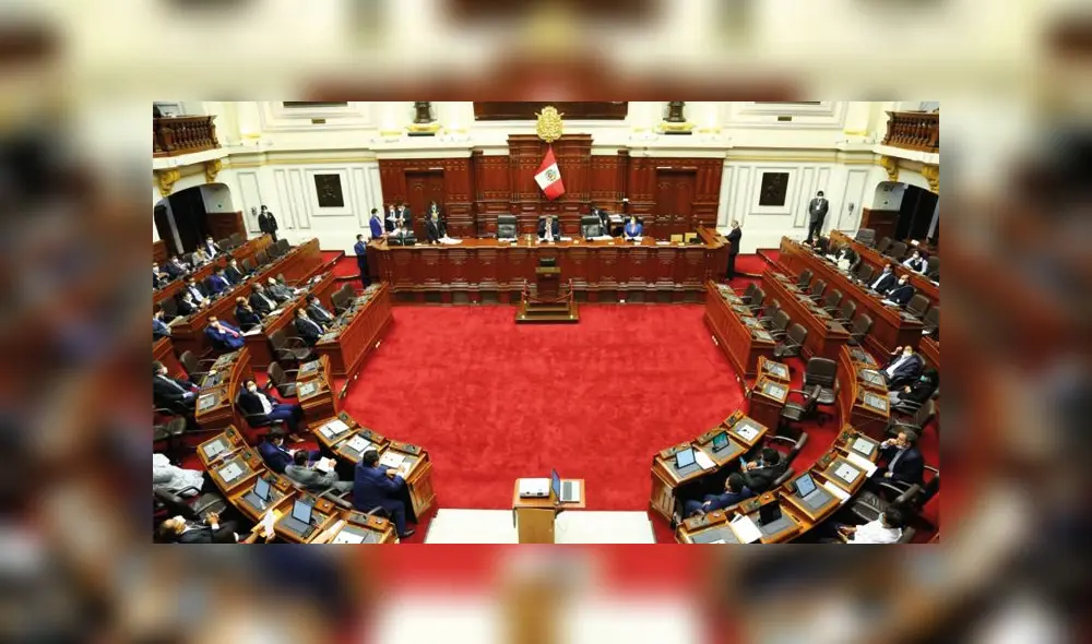 Congreso de la República del Perú