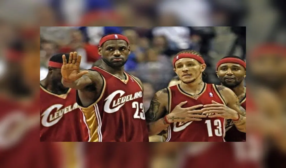 Delonte West