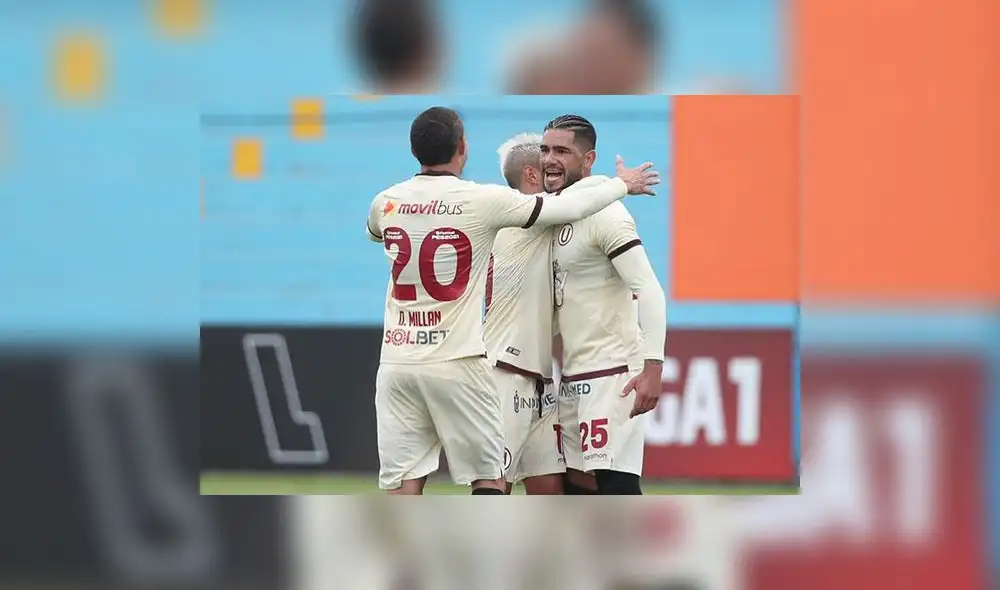 Universitario empató sin goles con Cristal la última vez que se enfrentaron por Liga 1. Foto: Liga 1