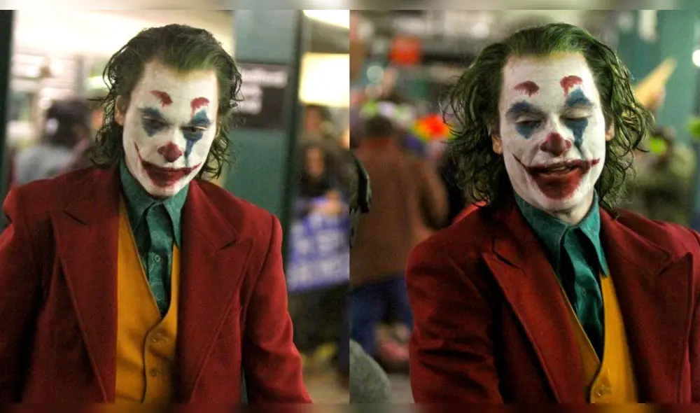 Filtran terorífica risa del Joker de Joaquin Phoenix [VIDEO]