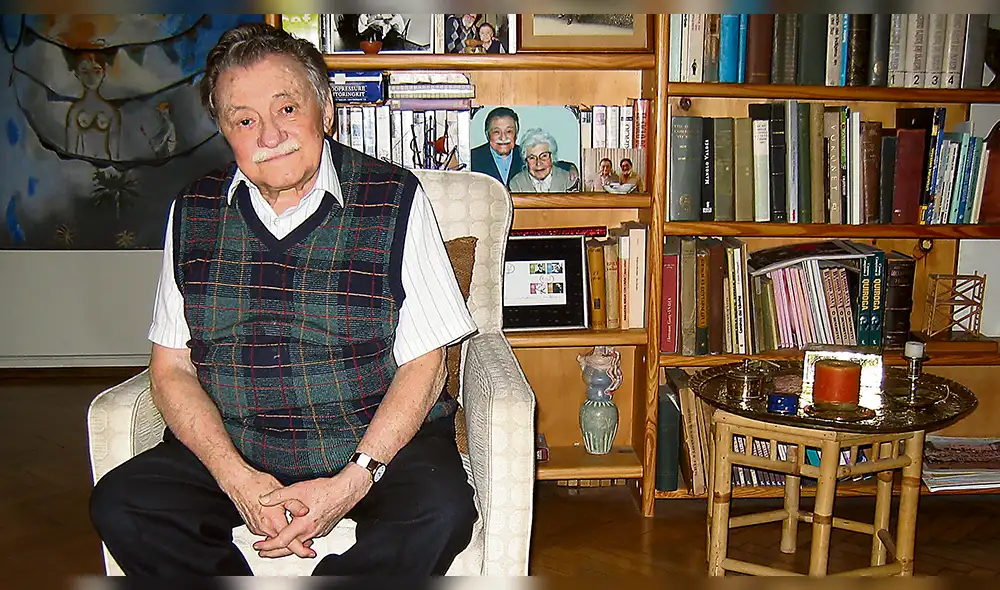 Mario Benedetti, diez años de ausencia