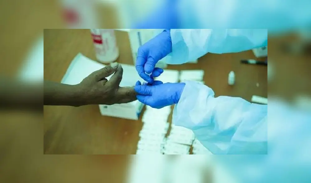 En las últimas 24 horas, 128 personas dieron positivo al nuevo coronavirus en la región Arequipa. En las últimas 24 horas, 128 personas dieron positivo al nuevo coronavirus en la región Arequipa.