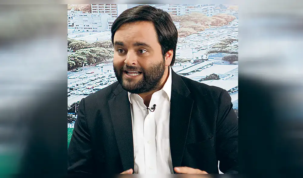 Alberto de Belaunde: “La prensa tiene derecho a investigar y el Congreso debe dar explicaciones”