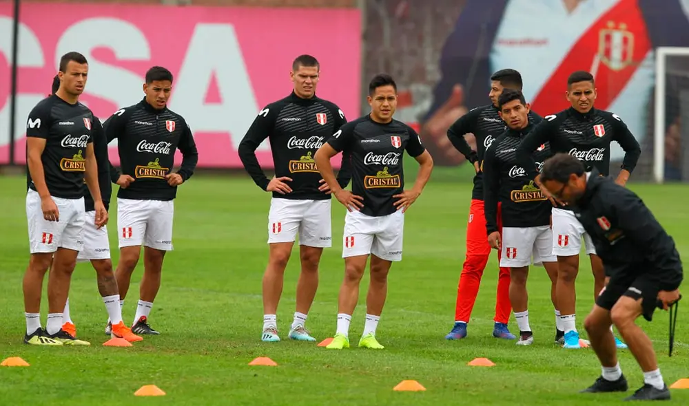 Sigue aquí EN VIVO ONLINE el Perú vs. Colombia Sub 23 en un amistoso internacional que se jugará en el estadio Miguel Grau del Callao. | Foto: @SeleccionPeru