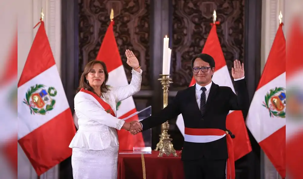 Jair Pérez Foto: Presidencia Jair Pérez Foto: Presidencia