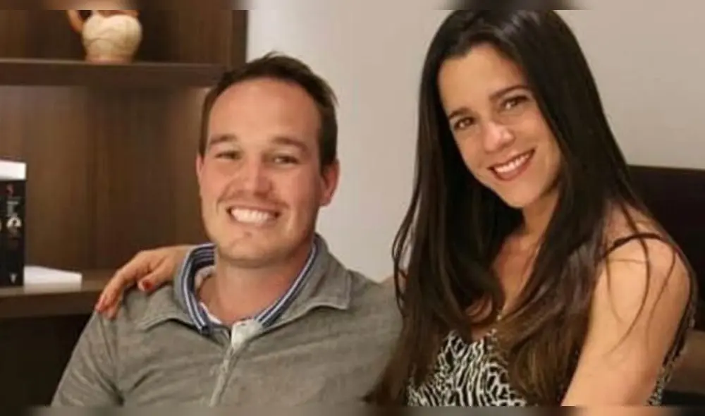Vanessa Terkes queda con el rostro paralizado tras denunciar a su esposo George Forsyth