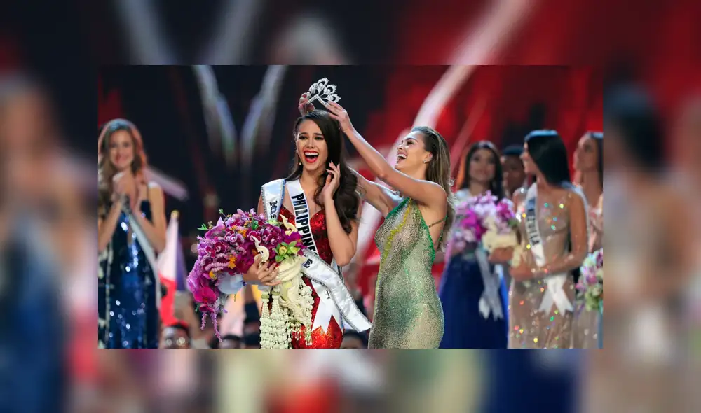 Conoce más de la nueva Miss Universo 2018, Catriona Gray, representante de Filipinas [VIDEO]