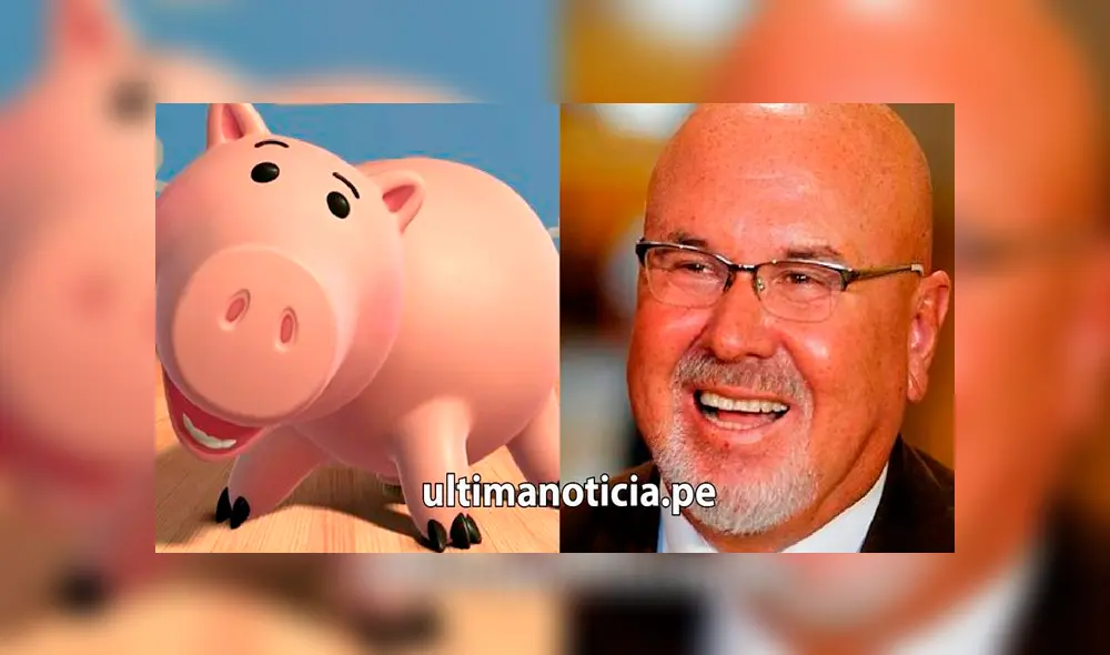 Comparan a personajes de Toy Story con congresistas peruanos y provoca risas Comparan a personajes de Toy Story con congresistas peruanos y provoca risas