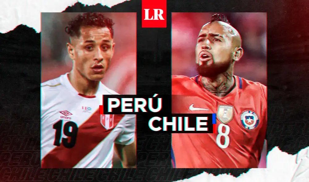 Perú chocará con Chile en Nacional de Santiago por la tercera jornada de las Eliminatorias. Foto: Composición La República/Gerson Cardoso Perú chocará con Chile en Nacional de Santiago por la tercera jornada de las Eliminatorias. Foto: Composición La República/Gerson Cardoso