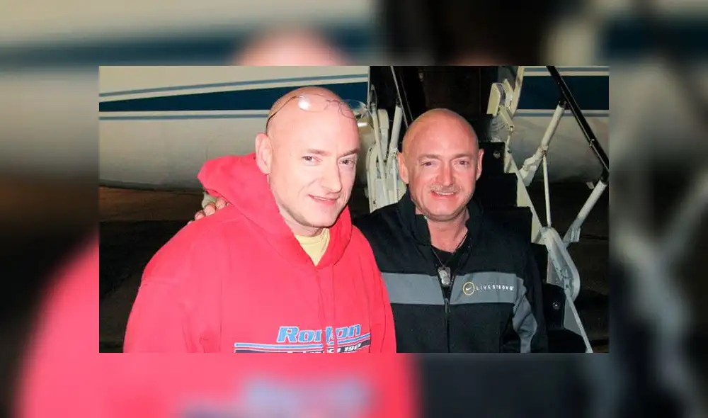 NASA experimenta con gemelos: ¿viajar al espacio te hace más joven? NASA experimenta con gemelos: ¿viajar al espacio te hace más joven?