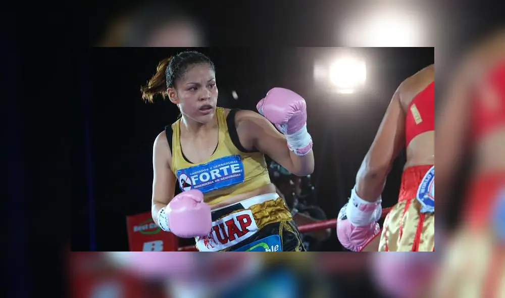 Boxeadora peruana Linda Lecca denuncia a su exmánager por supuesta estafa [VIDEO]