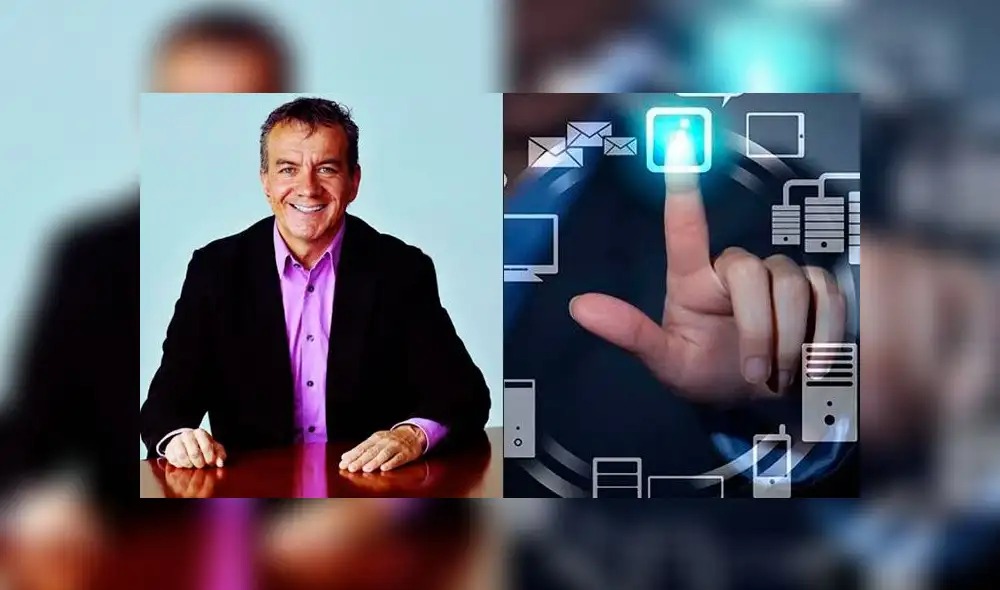 "El mejor gerente de las empresas era el monopolio, pero el Internet cambió todo" "El mejor gerente de las empresas era el monopolio, pero el Internet cambió todo"