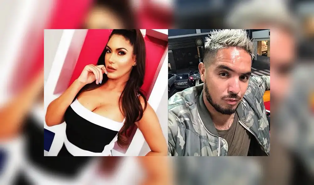 Tilsa Lozano llama "gordo" a 'Loco' Vargas [VIDEO]