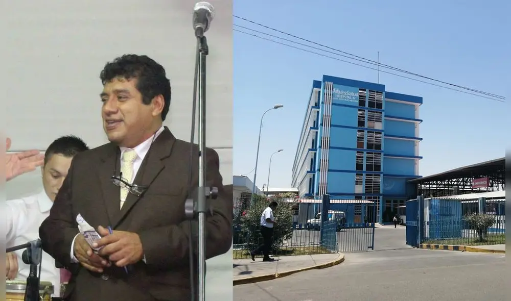 Cantante fue hospitalizado por sus familiares. Foto: Internet