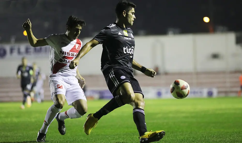 Olimpia vs. River Plate EN VIVO: sigue AQUÍ el partido por la fecha 19 del Torneo Apertura de Paraguay. Foto: @elClubOlimpia Olimpia vs. River Plate EN VIVO: sigue AQUÍ el partido por la fecha 19 del Torneo Apertura de Paraguay. Foto: @elClubOlimpia