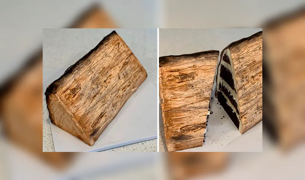 Desliza a la izquierda para ver las dulces creaciones que asombraron a los usuarios de Facebook. Foto: Boredpanda.