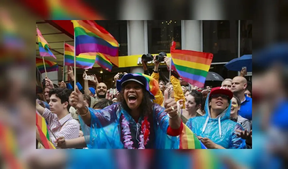 Global Pride es realizado cada año con el objetivo de celebrar la diversidad en el mundo. (Foto: Telam) Global Pride es realizado cada año con el objetivo de celebrar la diversidad en el mundo. (Foto: Telam)