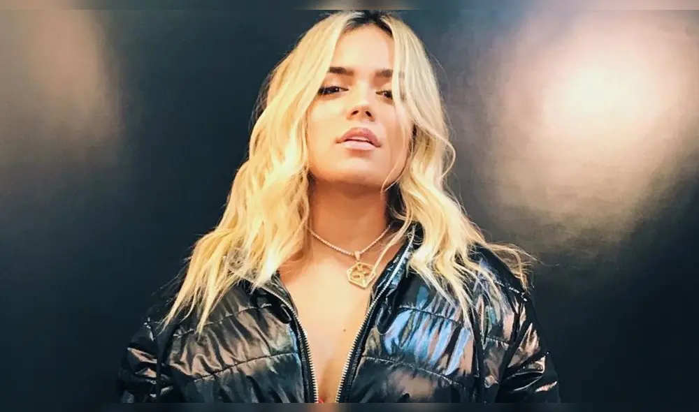 Karol G enciende Instagram al lucirse en sexy traje de látex [VIDEO]