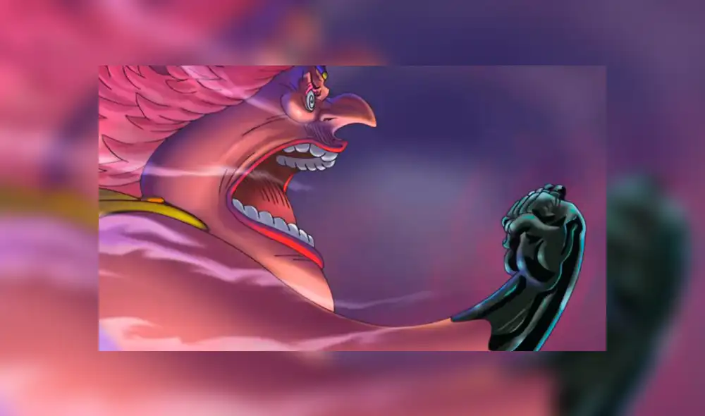 One Piece manga 945 [SPOILERS]: Queen vs Big Mom pelean en la prisión