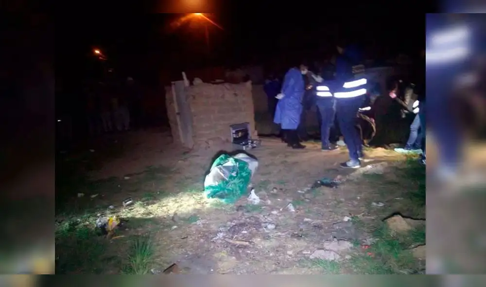 Puno: Mujer es brutalmente asesinada y abandonada en un costal en Juliaca