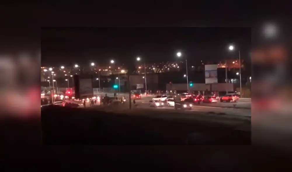 YouTube: así evacuaron de emergencia tras alerta de tsunami por sismo en Chile [VIDEO]