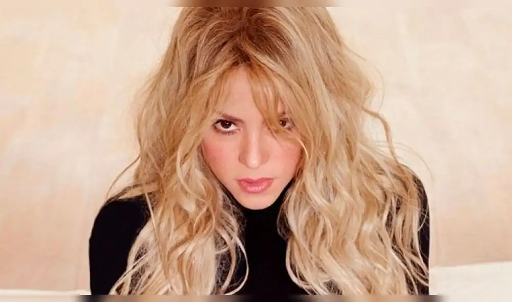 Shakira es criticada por cibernautas tras mostrar su desaliñada apariencia mientras entrenaba Shakira es criticada por cibernautas tras mostrar su desaliñada apariencia mientras entrenaba