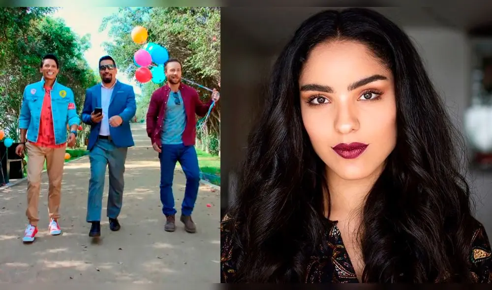 Daniela Feijoó, 'Valentina' de Señores Papis, deslumbra con su belleza natural en la tv