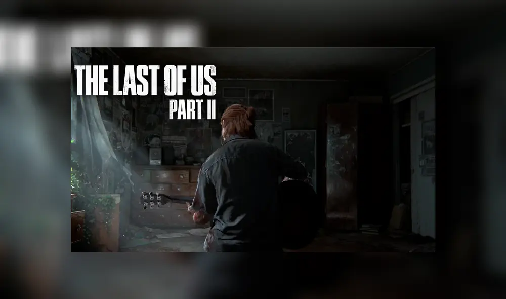 The Last of Us Part II retrasa su fecha de lanzamiento.
