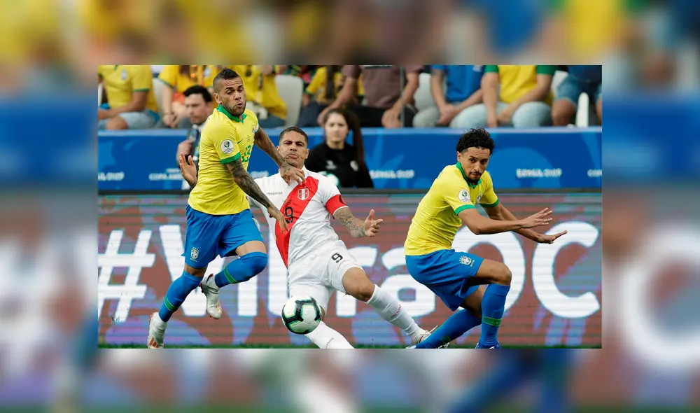 Perú vs. Brasil: por la gran final de la Copa América 2019. Foto: AFP Perú vs. Brasil: por la gran final de la Copa América 2019. Foto: AFP