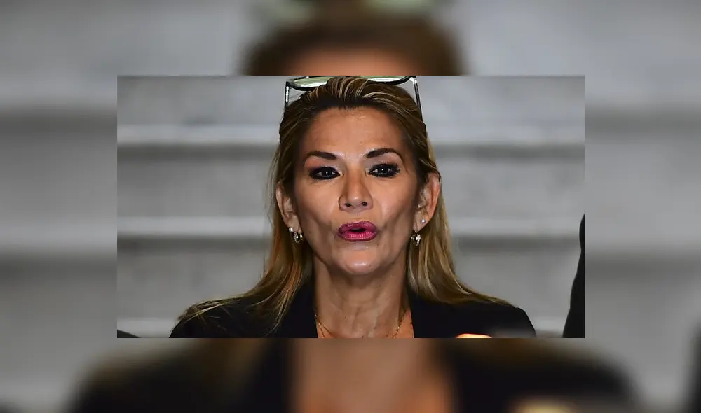 Jeanine Áñez tendrá como objetivo convocar nuevos comicios en un plazo de 90 días. Foto: AFP