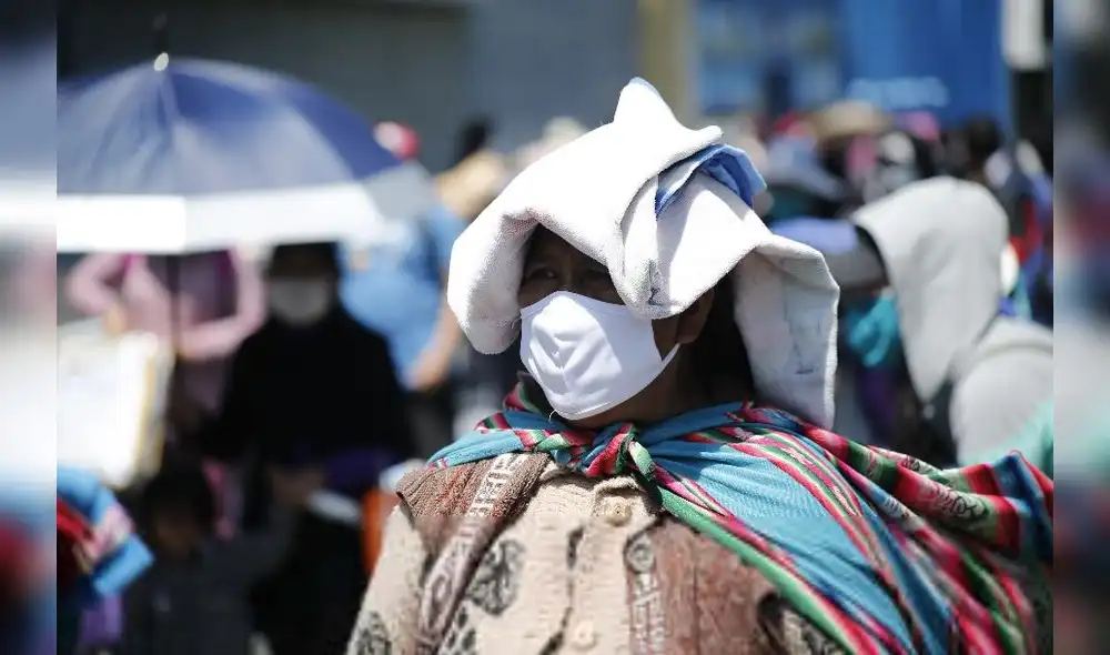 Regiones acumulan el 2 % de la cifra total de decesos este 10 de junio. Foto: Antonio Melgarejo / La República Regiones acumulan el 2 % de la cifra total de decesos este 10 de junio. Foto: Antonio Melgarejo / La República