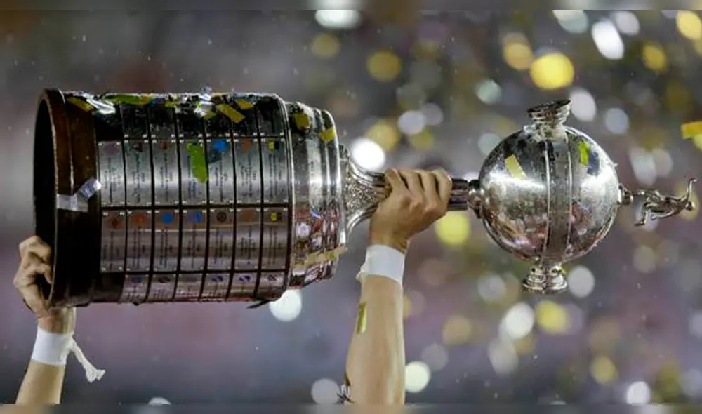 Copa Libertadores 2018: resultados de todos los partidos de la fase de grupos Copa Libertadores 2018: resultados de todos los partidos de la fase de grupos