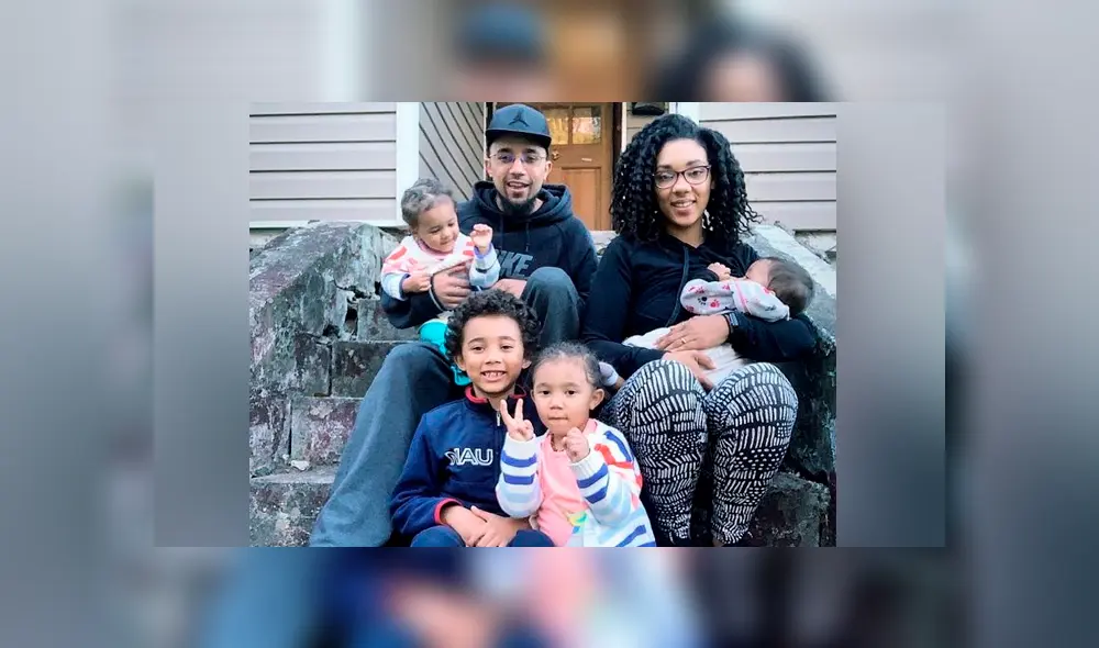 Padres educan a sus hijos con Netflix en Estados Unidos. Foto:MDWfeatures / Taylor Catron