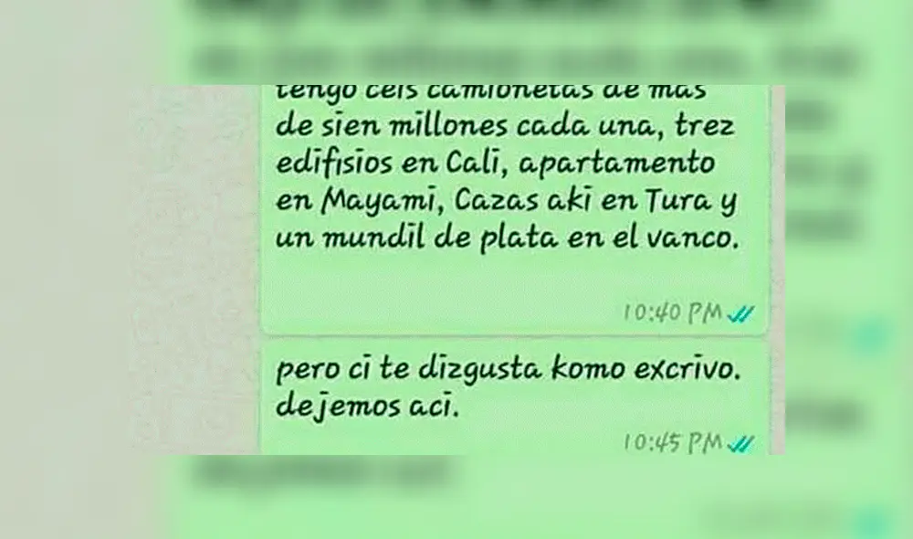 WhatsApp: hombre con mala ortografía logró 'conquistar' a chica con un simple truco [FOTOS] 