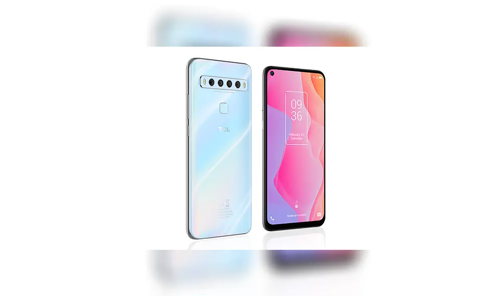 TCL 10L es la versión más económica de esta serie.