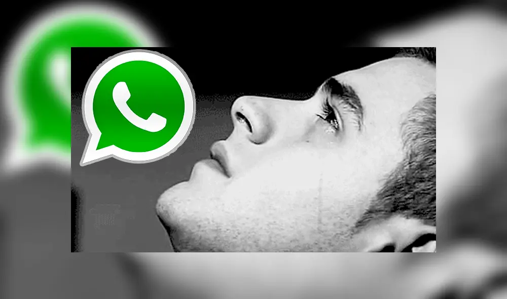 WhatsApp: este infiel descubre que su expareja se casará y hace de todo por 'recuperarla' [VIDEO]